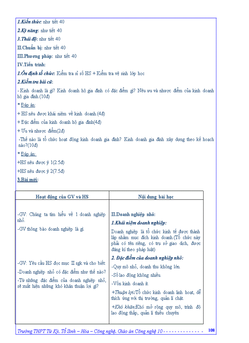 image for page Phần i giáo án cn 10