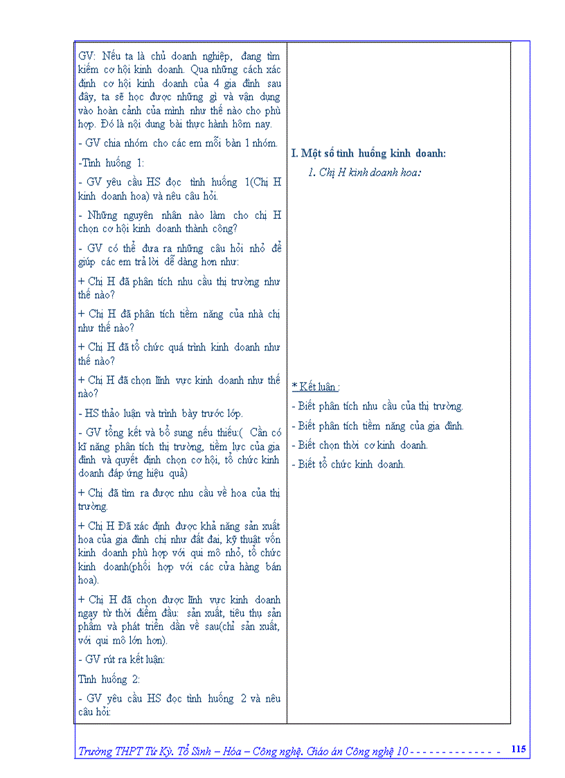 image for page Phần i giáo án cn 10