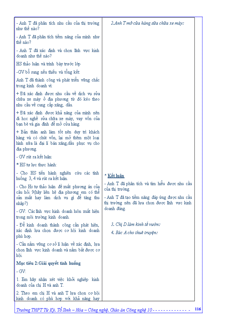 image for page Phần i giáo án cn 10