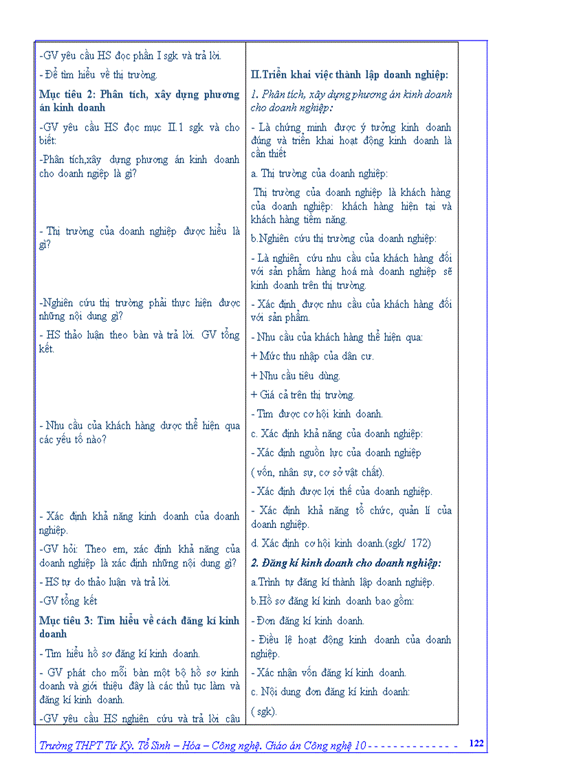 image for page Phần i giáo án cn 10