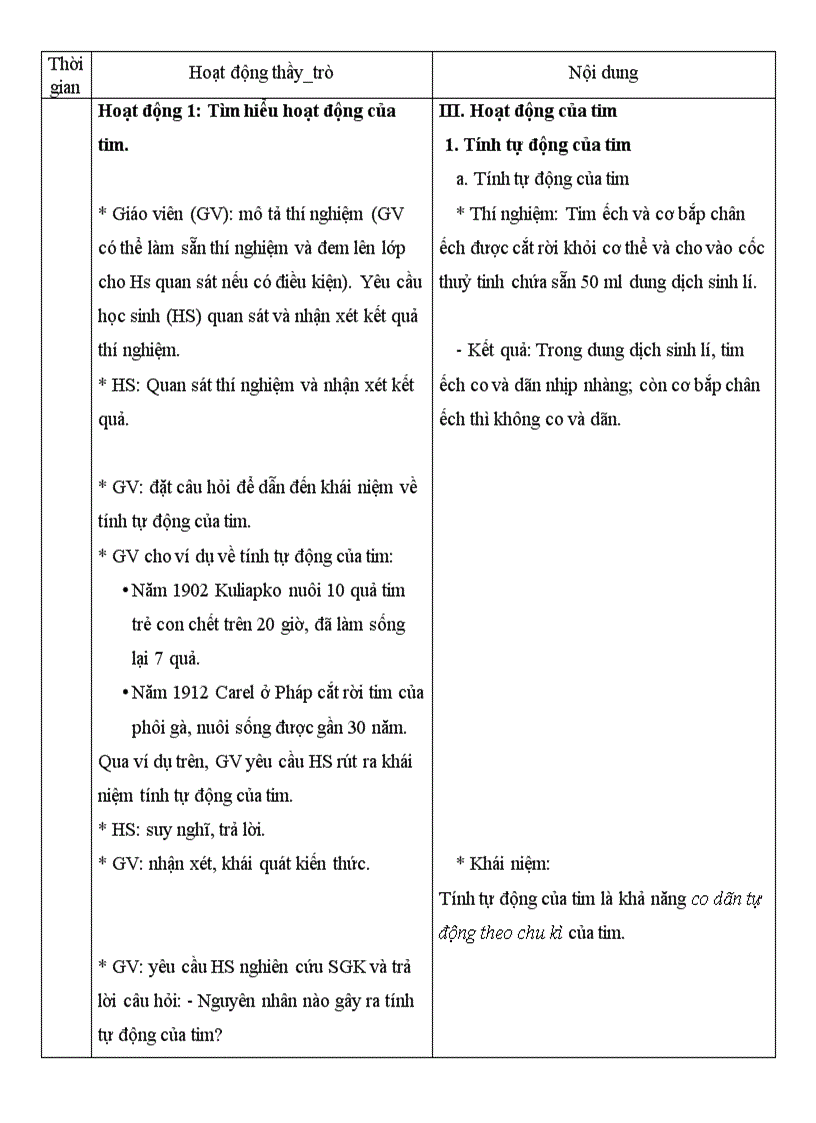 image for page SH 11 CB Bai 19 Tuần hoàn máu tt