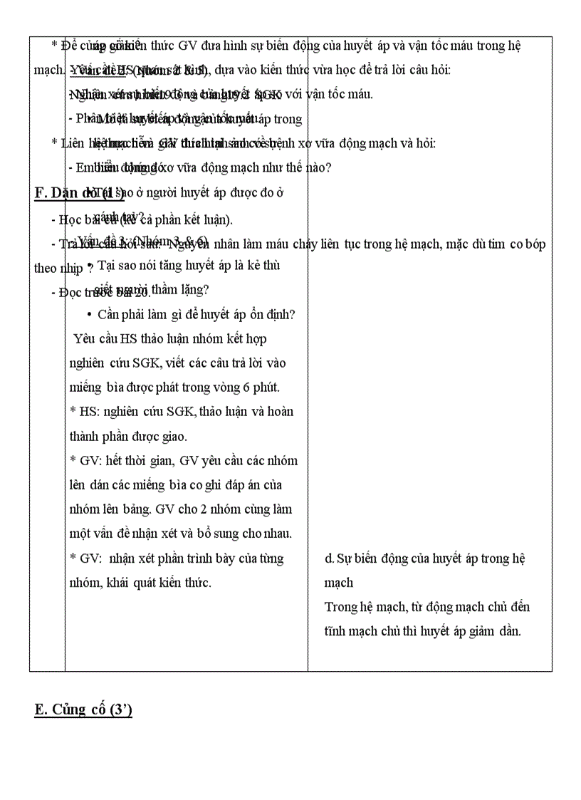 image for page SH 11 CB Bai 19 Tuần hoàn máu tt