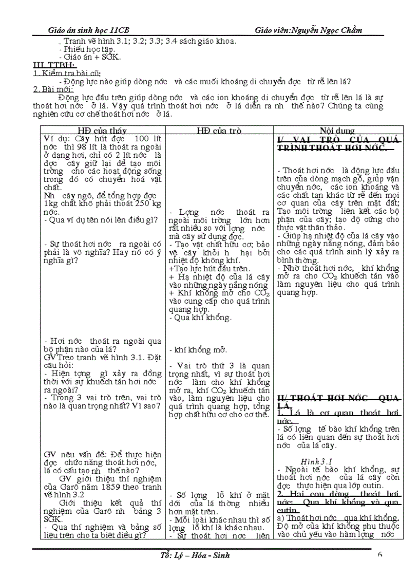 image for page Sinh 11 3 cot moi