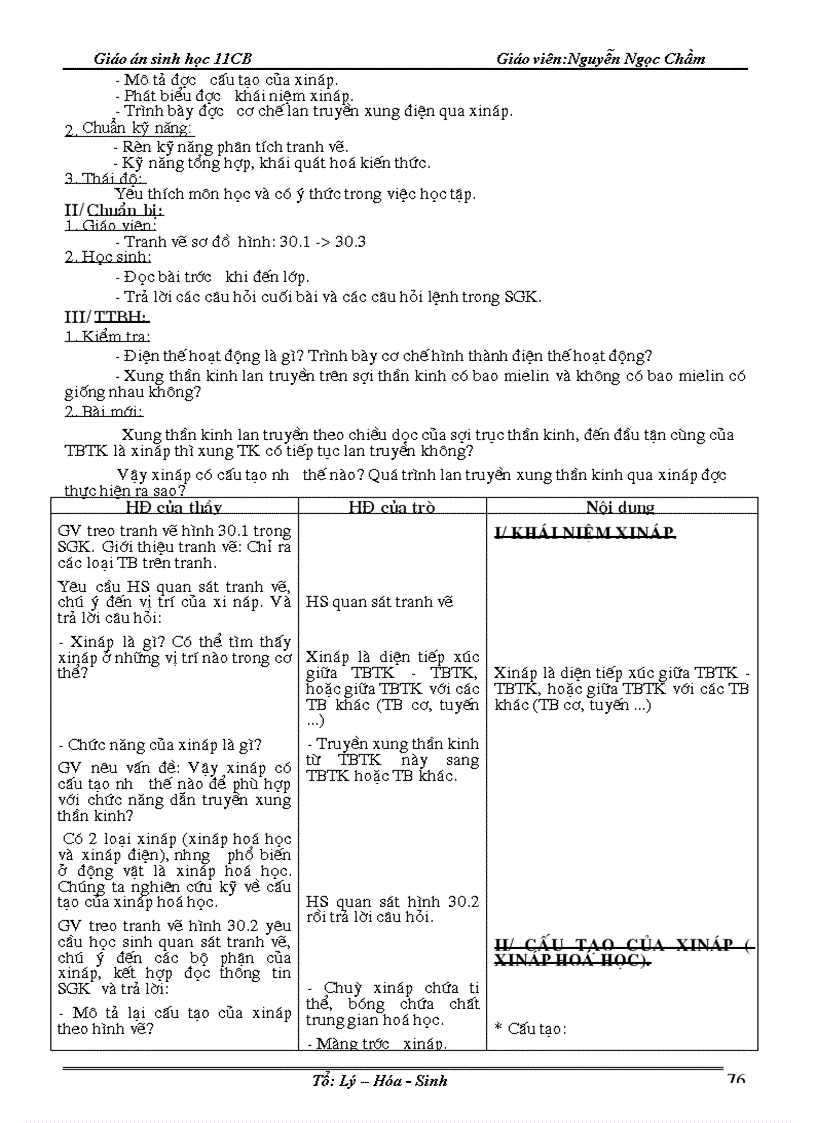 image for page Sinh 11 3 cot moi