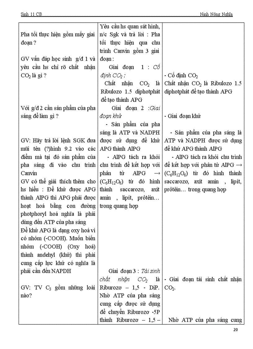 image for page Sinh 11 CB bài 1 8