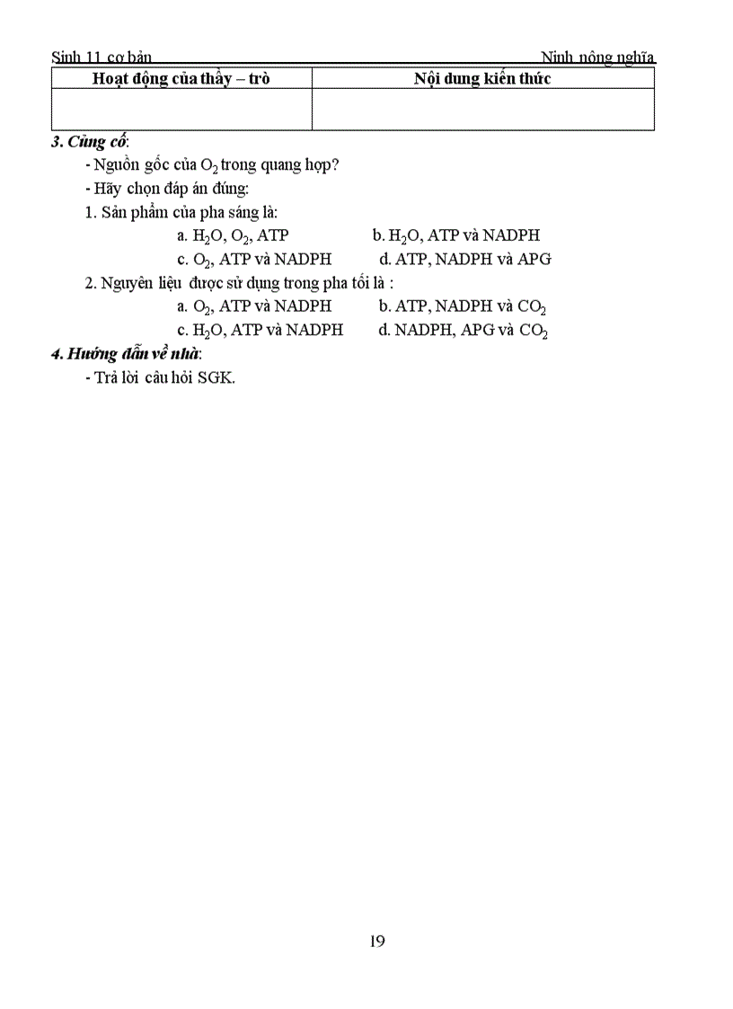 image for page Sinh 11 CB Bai 8 9