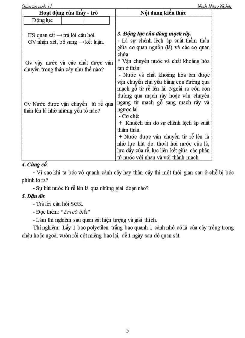 image for page Sinh 11CB Bài 1 2