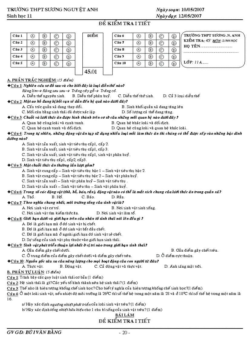 image for page Sinh 11nc