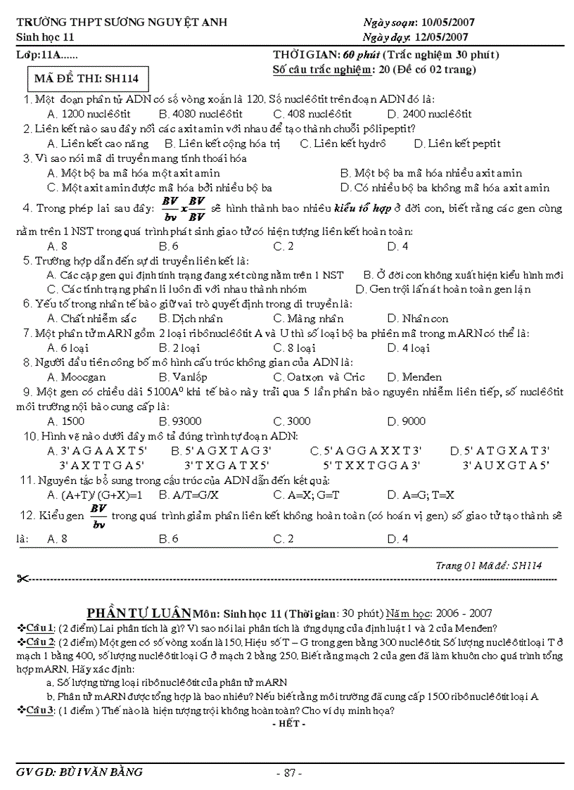 image for page Sinh 11nc