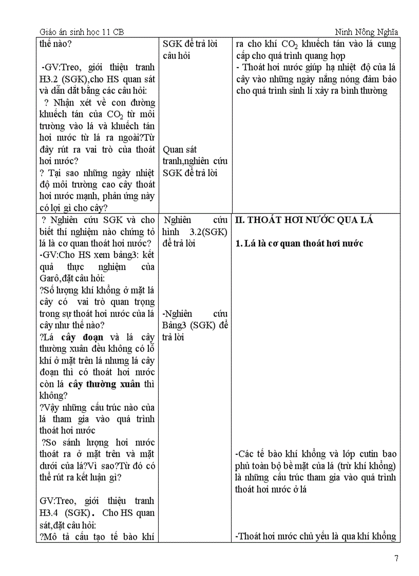 image for page Sinh học 11 CB Bai 1 4