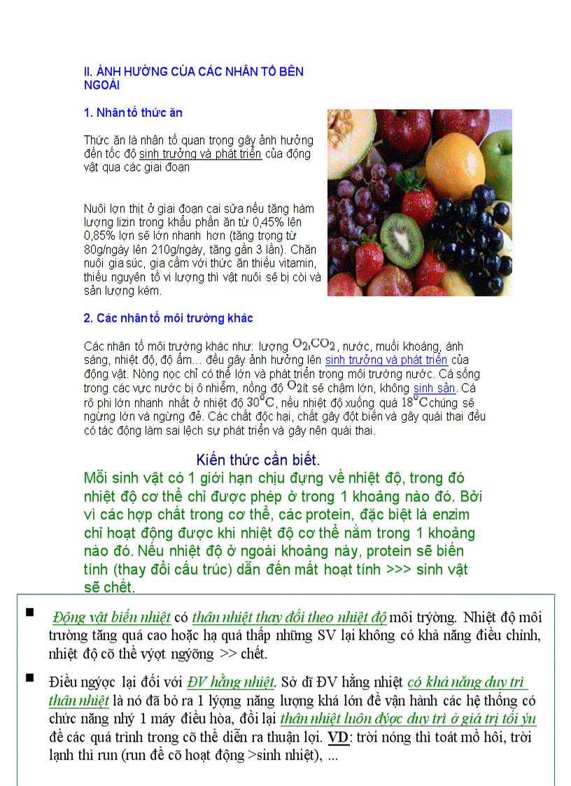 image for page Sinh truong va phat trien o dong vat