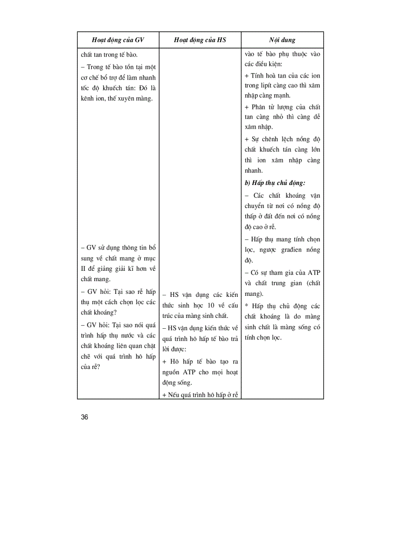 image for page Thiet ke bai giang Sinh hoc 11 NC