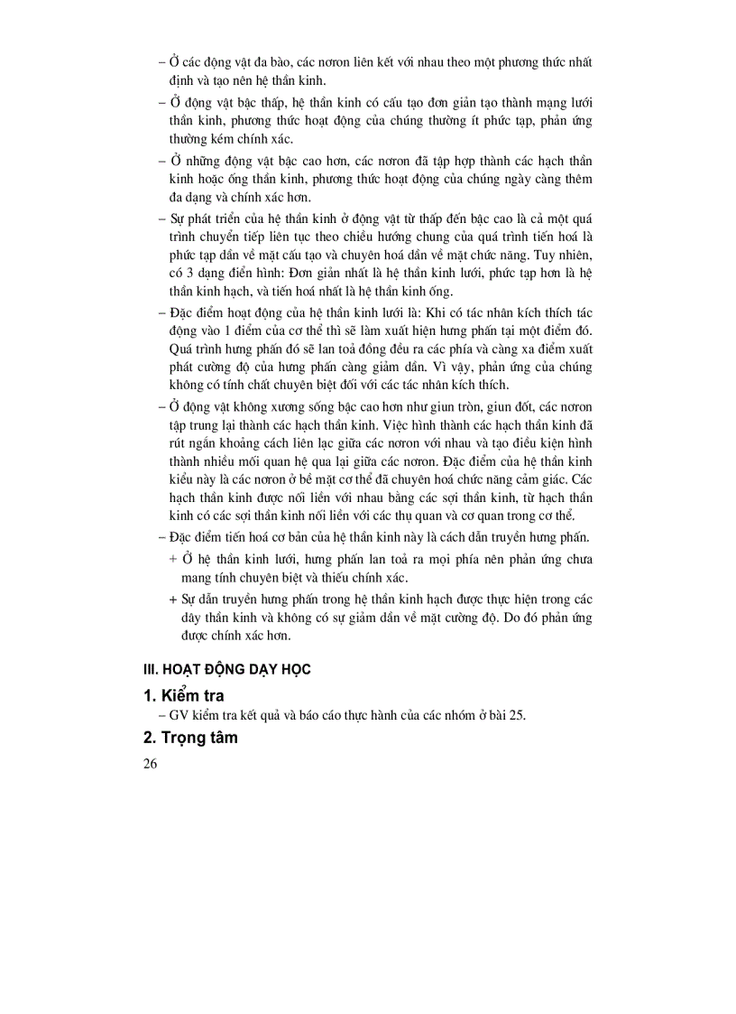 image for page Thiết kế bài giảng Sinh học 11 tập 2