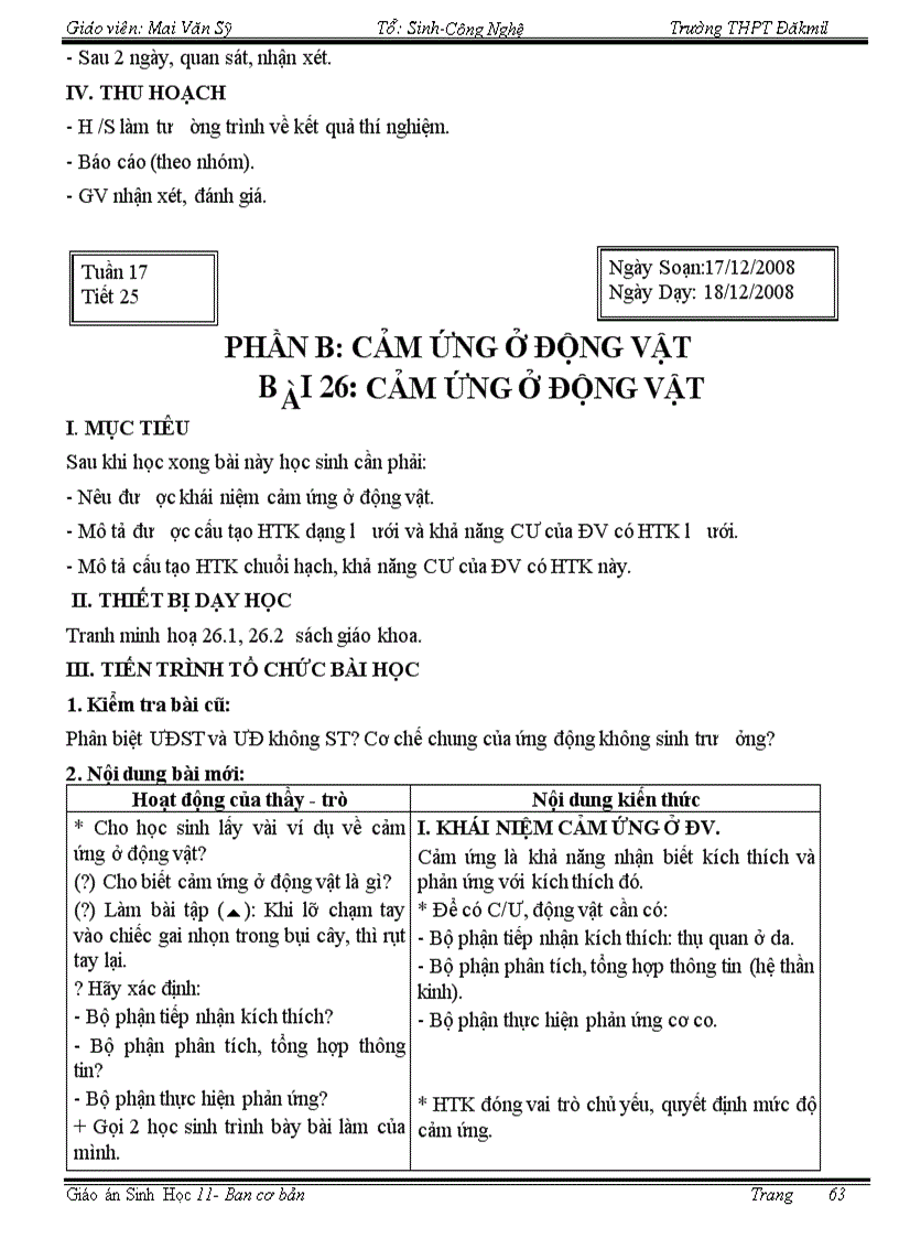 image for page Trọn bộ sinh học 11