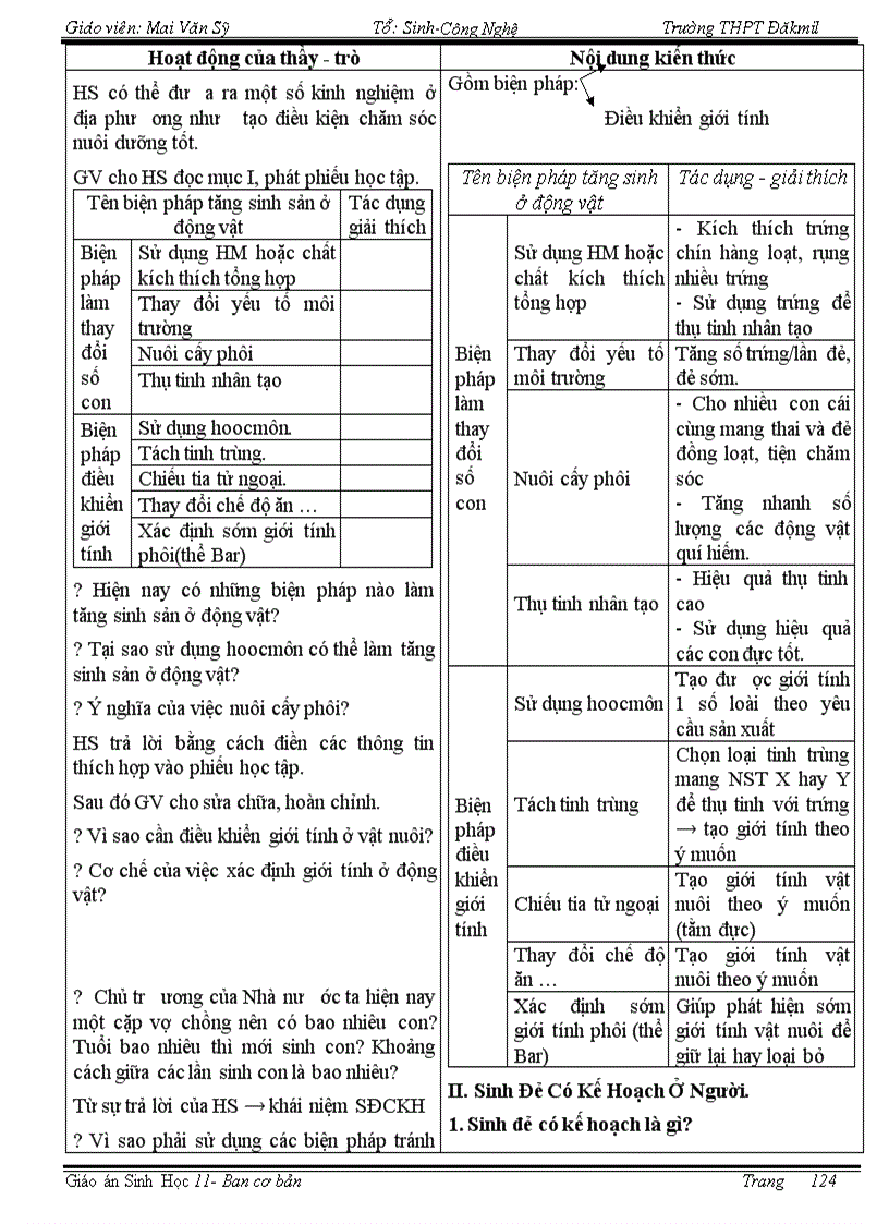 image for page Trọn bộ sinh học 11