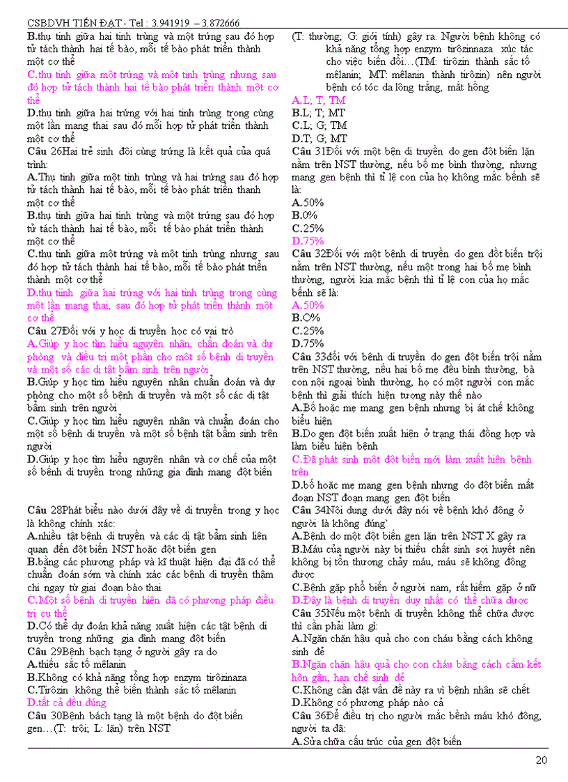 image for page Trung tâm Tien Đat