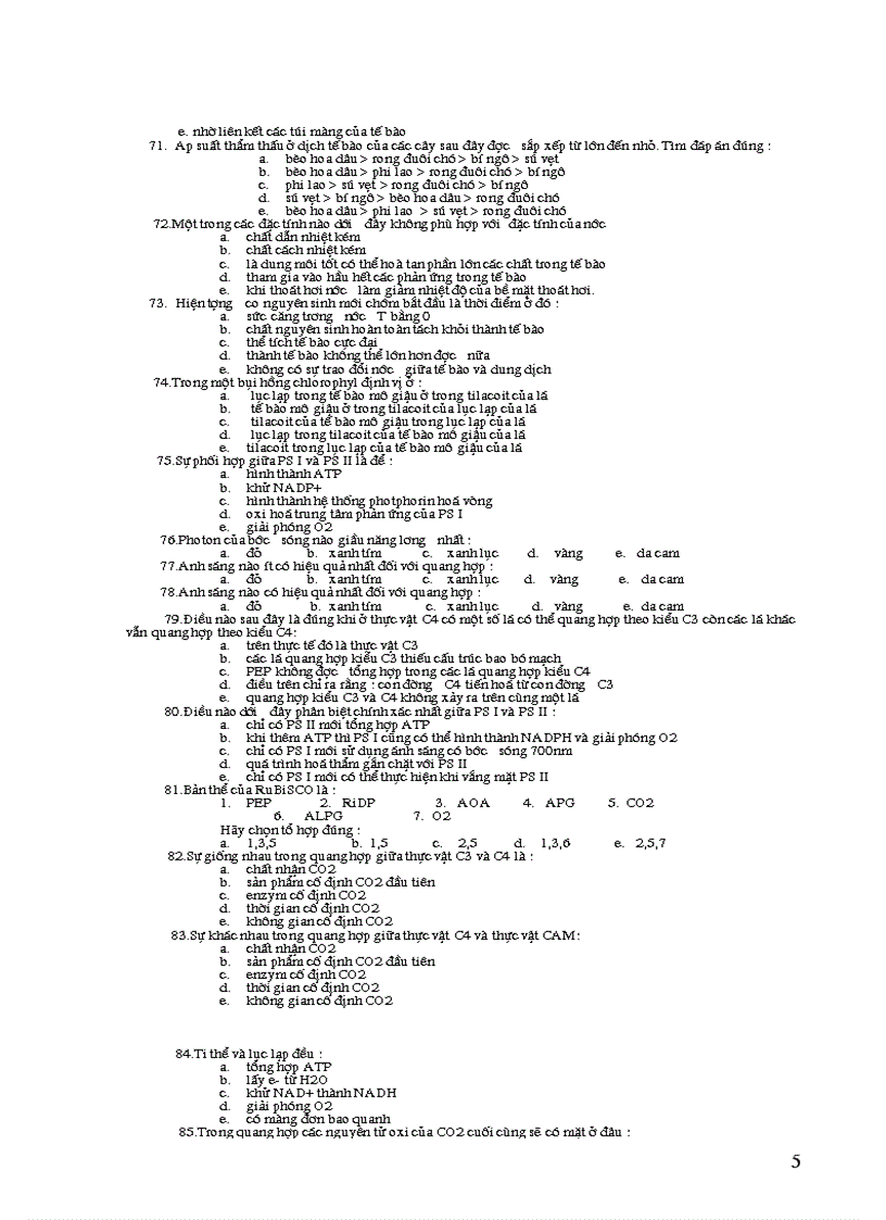 image for page 100 câu hỏi thi HSG