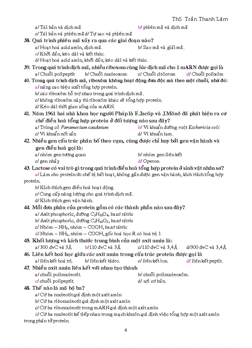 image for page 100 câu TN chuong1 SH12 mới