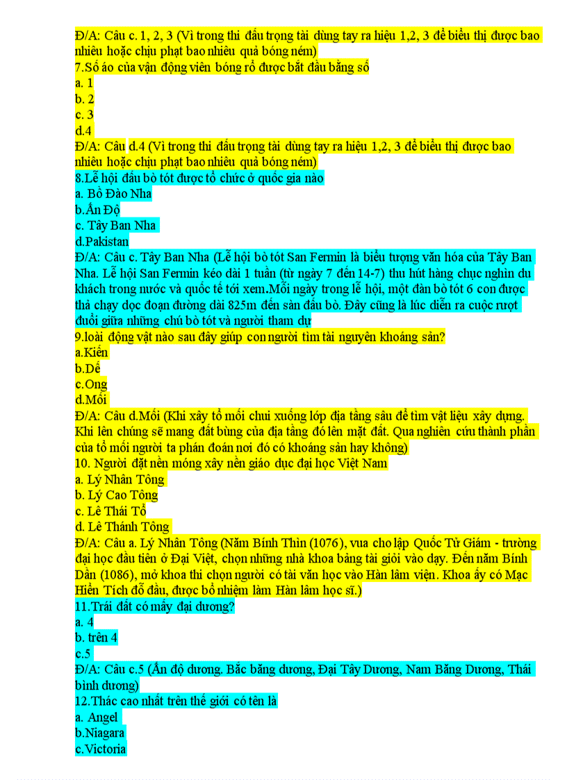 image for page 100 cau trac nghiem kien thuc tong hop