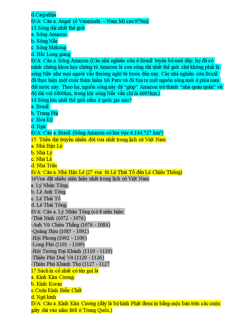 image for page 100 cau trac nghiem kien thuc tong hop