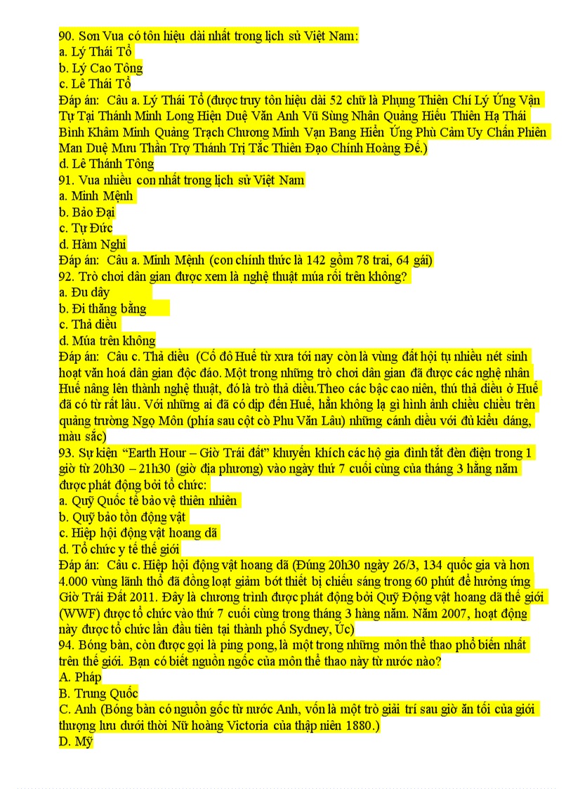 image for page 100 cau trac nghiem kien thuc tong hop