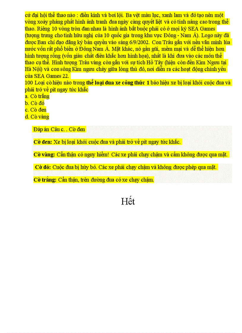 image for page 100 cau trac nghiem kien thuc tong hop