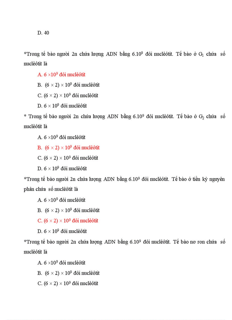 image for page 1000 cau hoi trac nghiem sinh 12