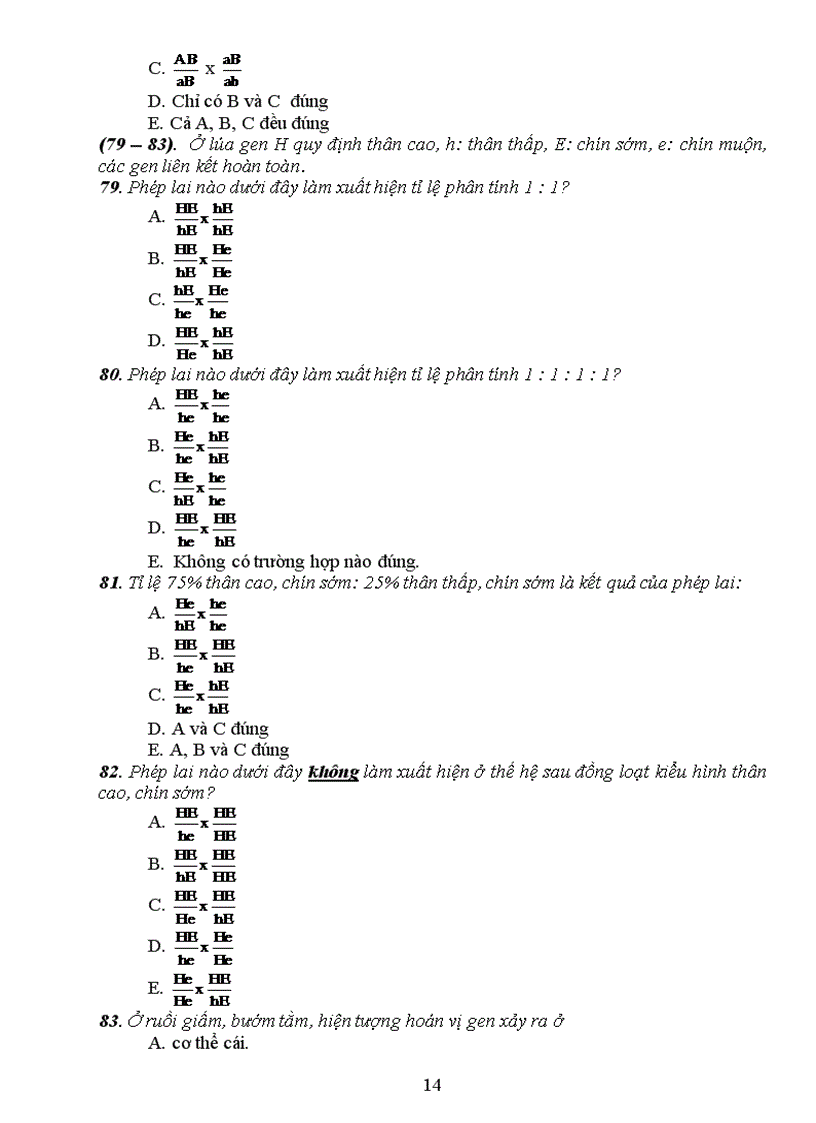 image for page 1001 cau trac nghiem sinh hoc