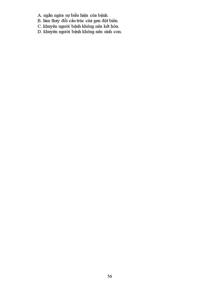 image for page 1001 cau trac nghiem sinh hoc