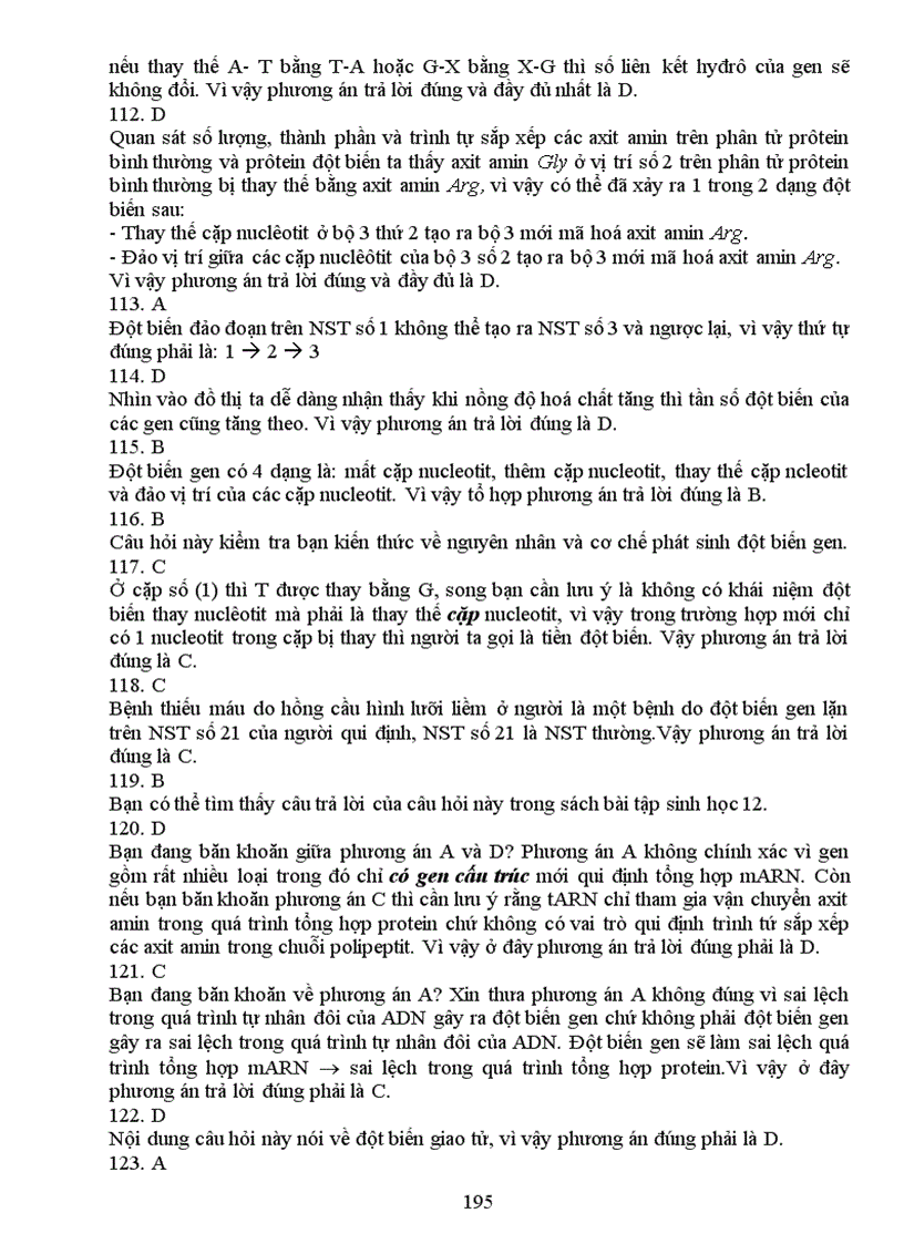 image for page 1001 cau trac nghiem sinh hoc