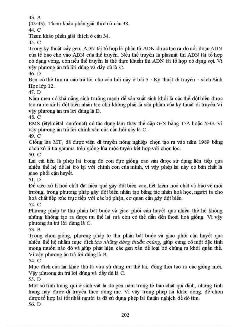 image for page 1001 cau trac nghiem sinh hoc