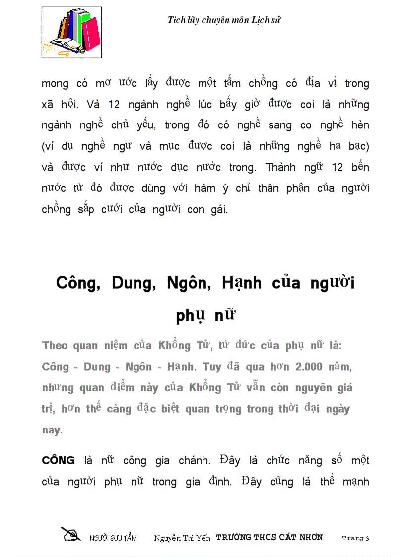 image for page 12 bến nước của người phụ nữ vn thời pk