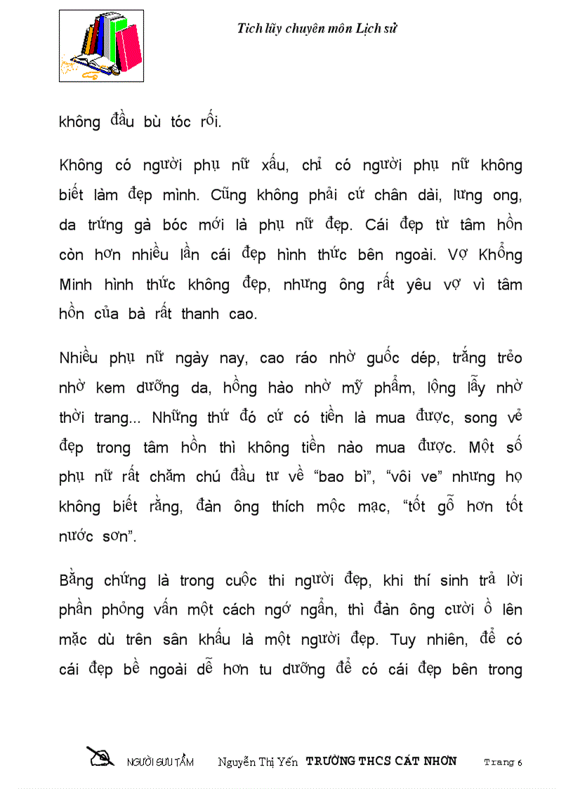 image for page 12 bến nước của người phụ nữ vn thời pk