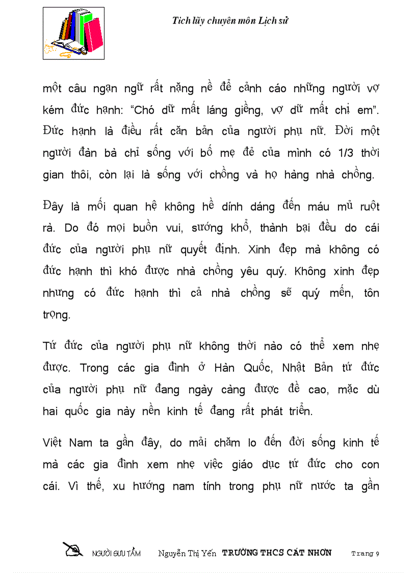 image for page 12 bến nước của người phụ nữ vn thời pk