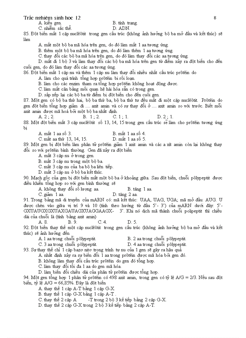 image for page 500 cau hoi trac nghiem