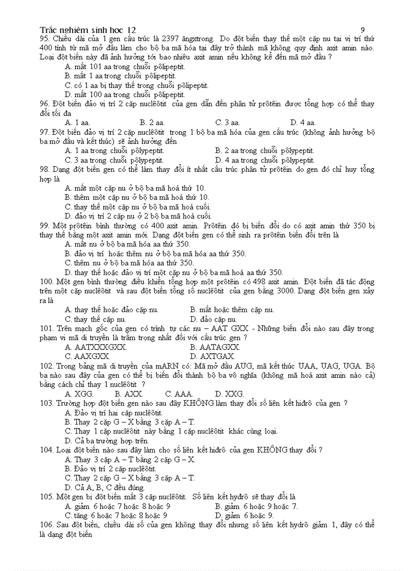 image for page 500 cau hoi trac nghiem