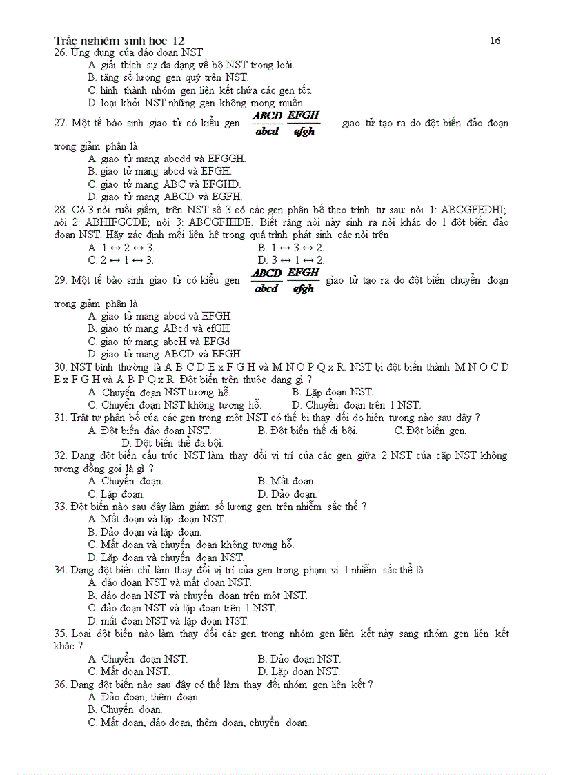 image for page 500 cau hoi trac nghiem