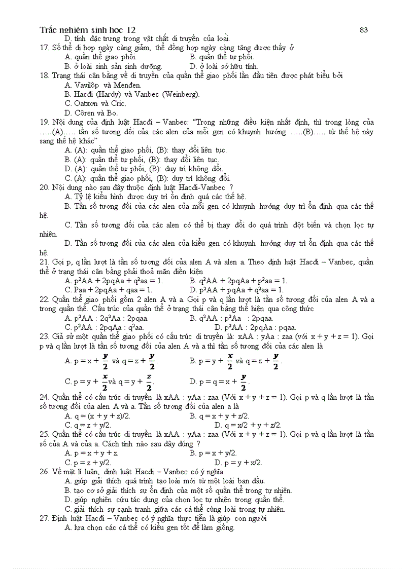 image for page 500 cau hoi trac nghiem