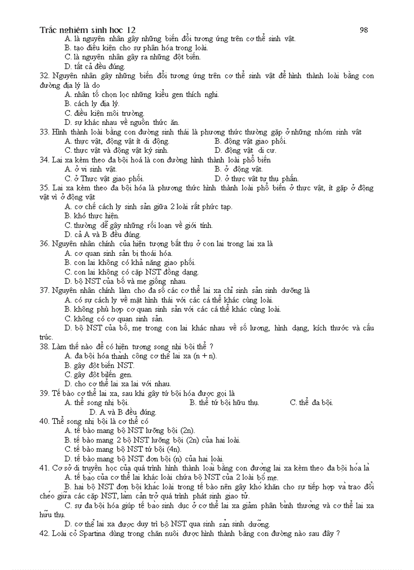 image for page 500 cau hoi trac nghiem