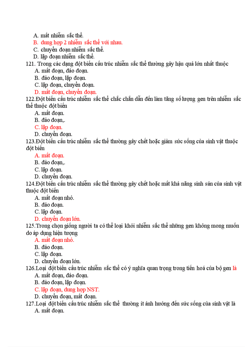 image for page 682 câu Hỏi Trắc Nghiệm 12 Thầy cô xem và tham Khảo