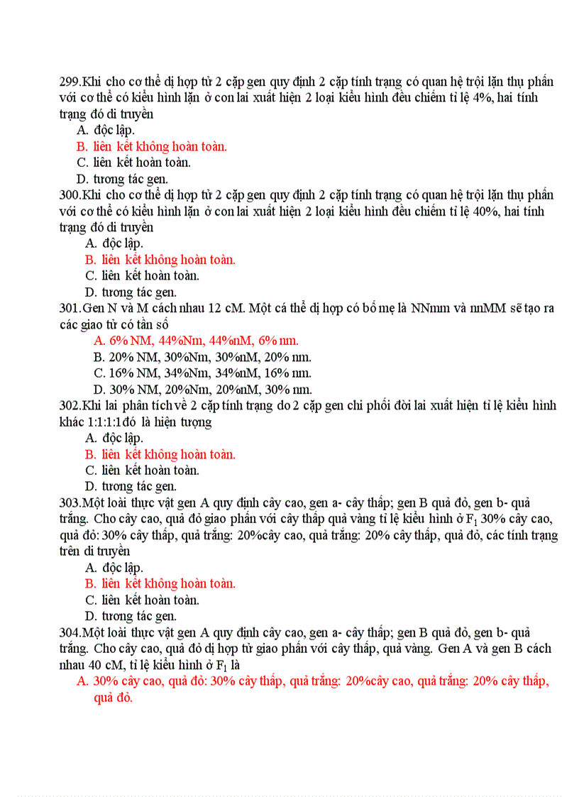 image for page 682 câu Hỏi Trắc Nghiệm 12 Thầy cô xem và tham Khảo