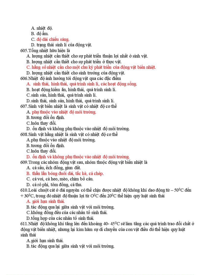 image for page 682 câu Hỏi Trắc Nghiệm 12 Thầy cô xem và tham Khảo