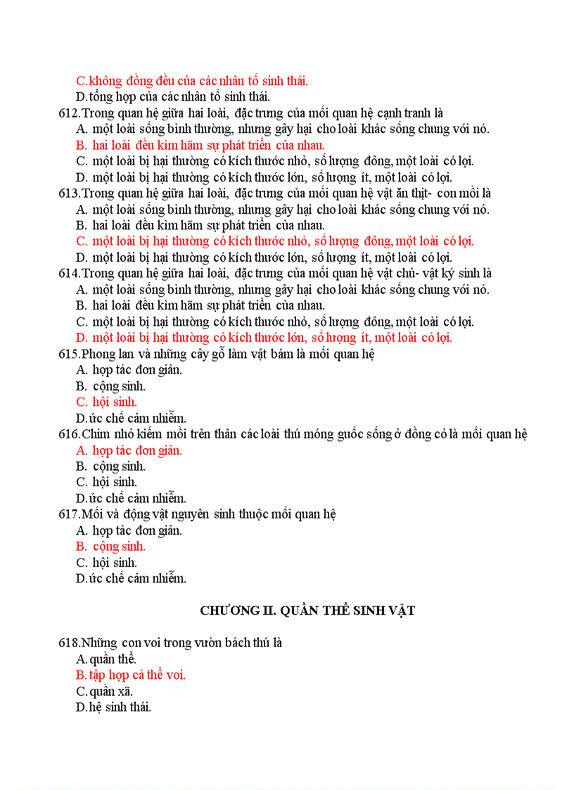 image for page 682 câu Hỏi Trắc Nghiệm 12 Thầy cô xem và tham Khảo