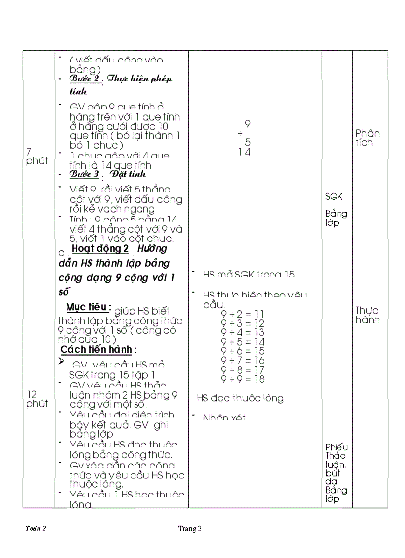 image for page 9 cộng với một số