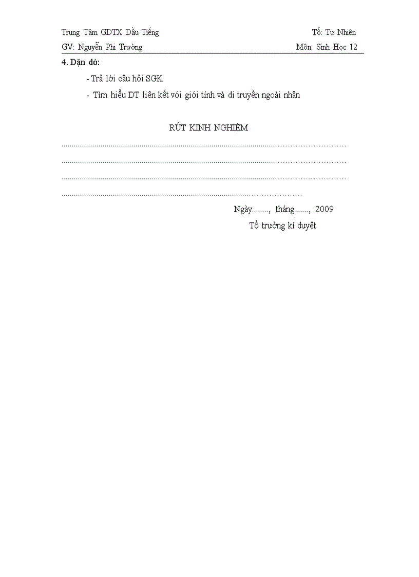 image for page Bài 11 Sinh học 12 Căn bản