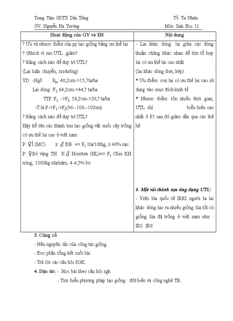 image for page Bài 18 Sinh học 12 Căn bản