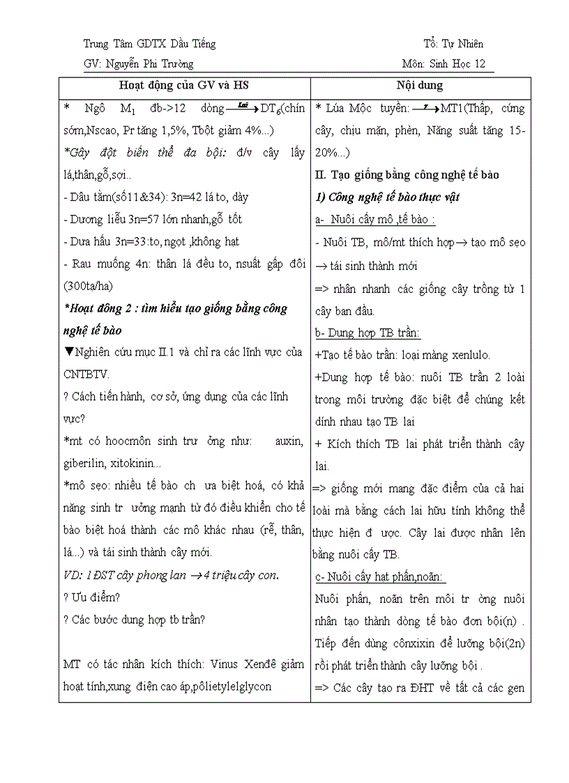 image for page Bài 19 Sinh học 12 Căn bản