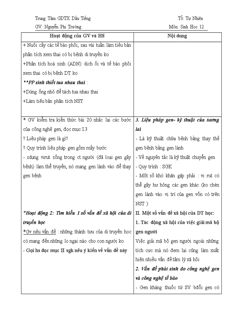 image for page Bài 22 Sinh học 12 Căn bản