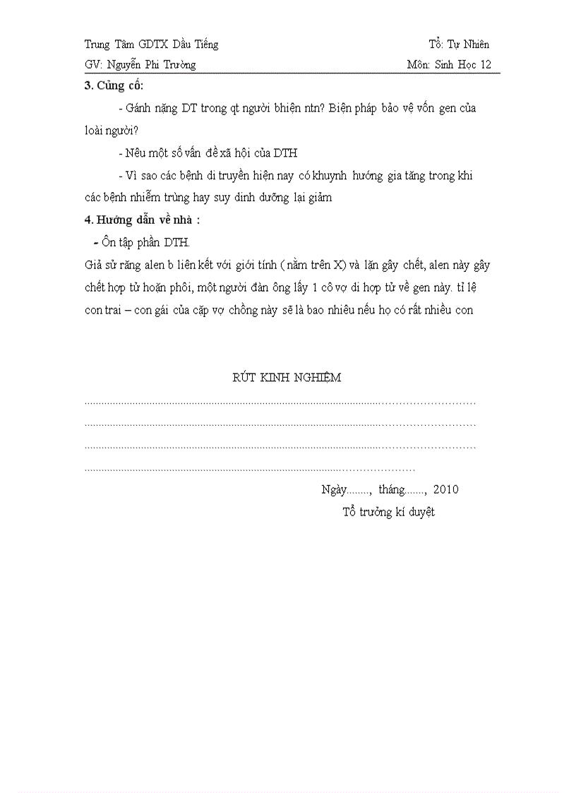 image for page Bài 22 Sinh học 12 Căn bản