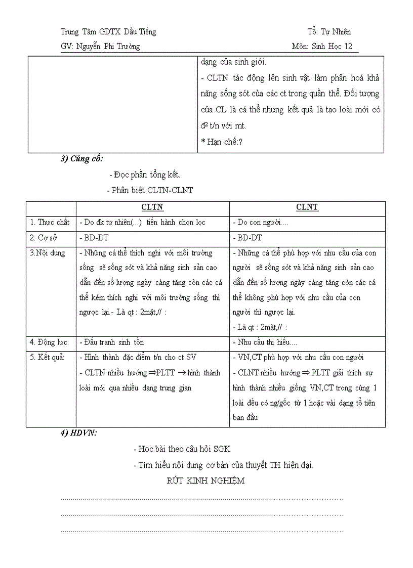 image for page Bài 25 Sinh học 12 Căn bản